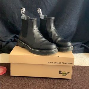 Doc Martin men’s boots
